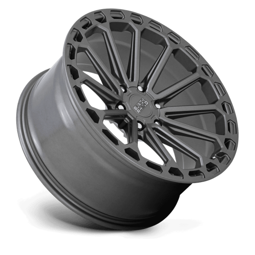 BR KAIZEN 17X9.5 6X135 +12 87 M-GNMTL