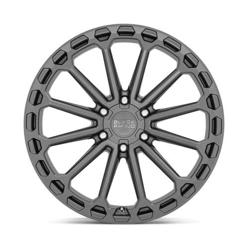 BR KAIZEN 17X9.5 6X139 +12 112 M-GNMTL