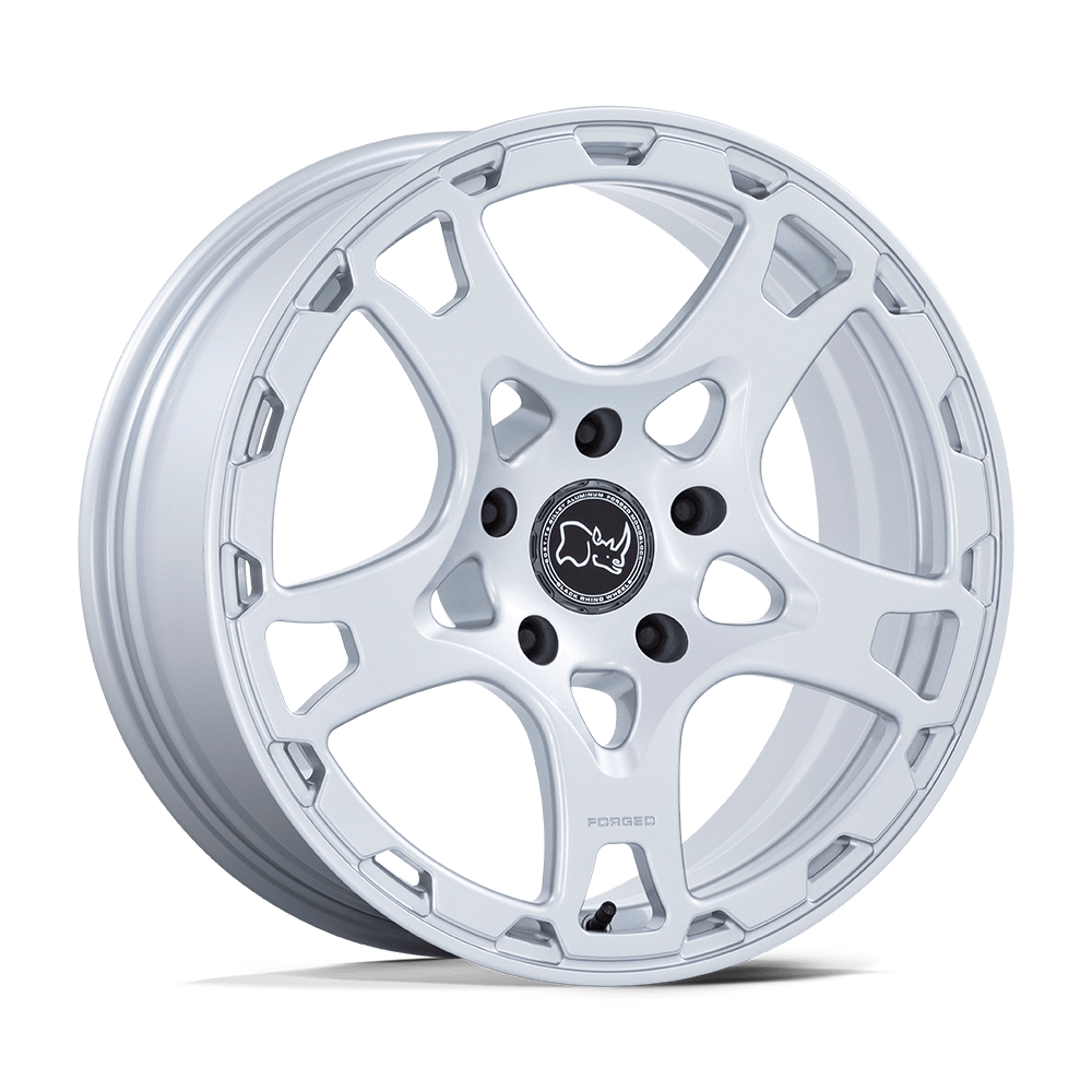 KLAUE 18X8 5X130 71 +20 SLVR