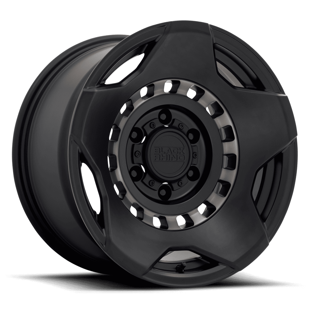 BR MUZZLE 17X9 5X127 -18 71 M-BL DDT RNG