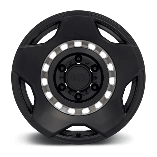 BR MUZZLE 17X9 5X127 -18 71 M-BL DDT RNG