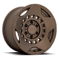 BR MUZZLE 17X9 5X127 -18 71 M-BRNZ
