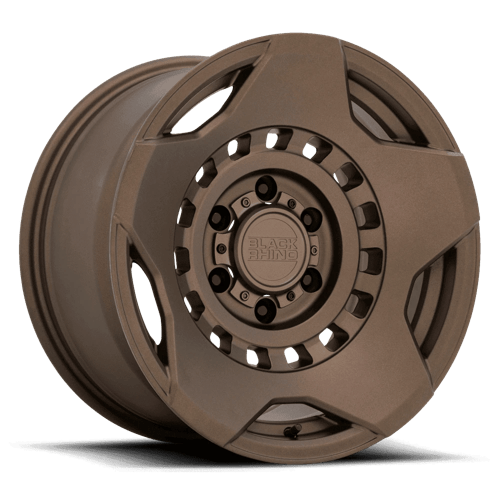 BR MUZZLE 17X9 6X135 +0 87 M-BRNZ