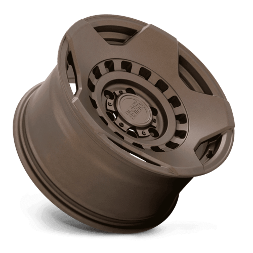 BR MUZZLE 17X9 6X139 -18 112 M-BRNZ