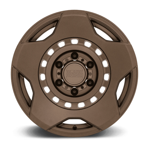 BR MUZZLE 17X9 6X135 +0 87 M-BRNZ