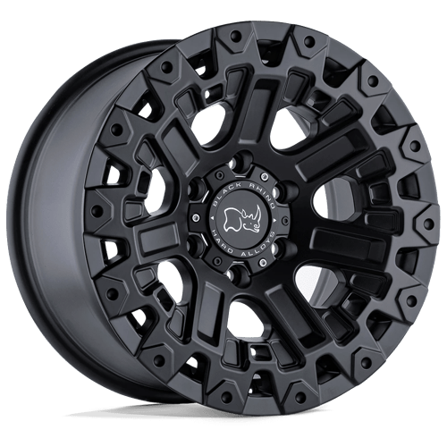BR OZARK 17X9.5 6X114 +12 76 M-BLK