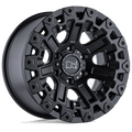 BR OZARK 17X9.5 6X114 +12 76 M-BLK
