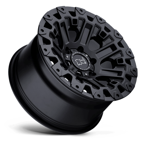 BR OZARK 17X9.5 6X114 +12 76 M-BLK