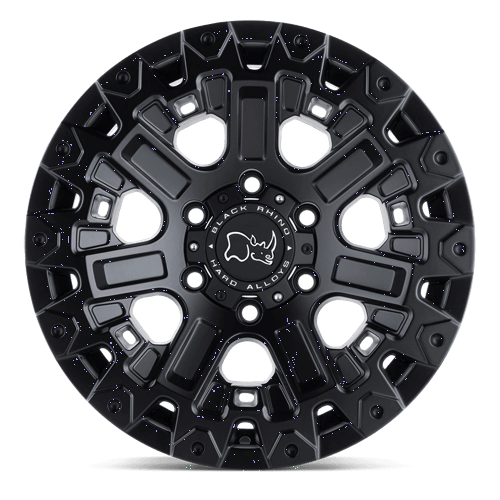 BR OZARK 17X9.5 6X139 -18 112 M-BLK