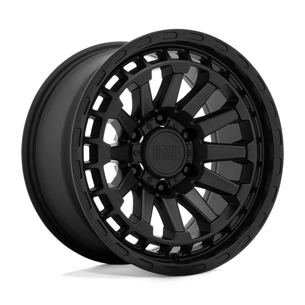 BR RAID 18X9.5 6X139 -18 112 M-BLK