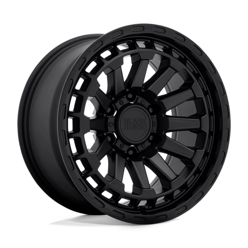 BR RAID 20X9.5 6X135 -18 87 M-BLK