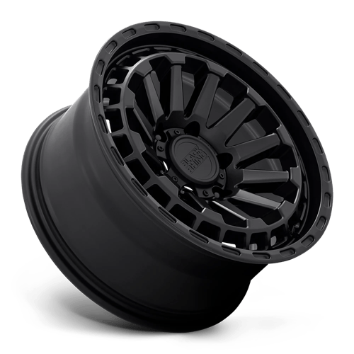 BR RAID 20X9.5 6X139 -18 112 M-BLK