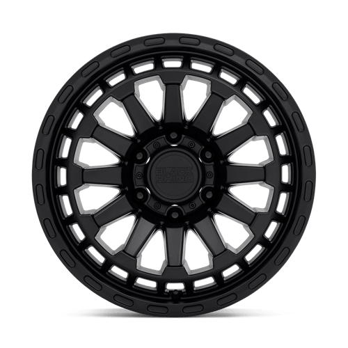 BR RAID 20X9.5 6X139 -18 112 M-BLK