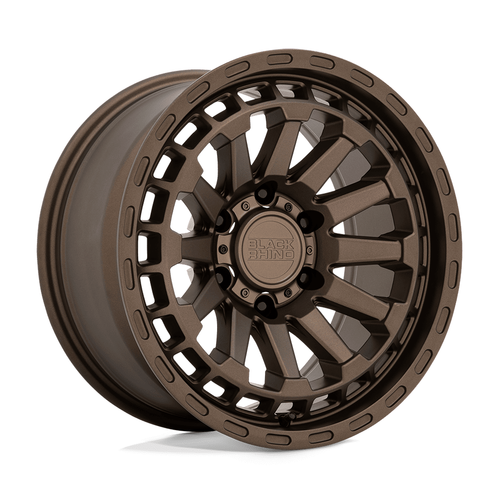 BR RAID 18X9.5 6X139 -18 112 M-BRNZ