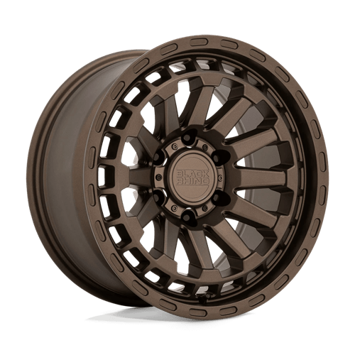 BR RAID 18X9.5 6X139 +12 112 M-BRNZ
