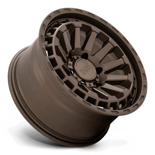 BR RAID 18X9.5 6X139 -18 112 M-BRNZ