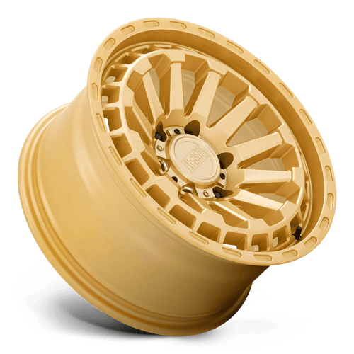 BR RAID 17X8.5 6X139 +0 112 GOLD