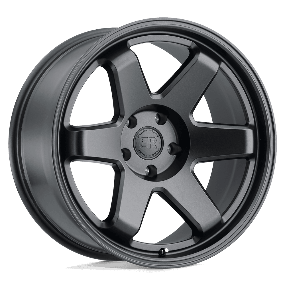 BR ROKU 20X9.5 5X127 -18 71 F-BLK
