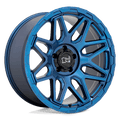 BR SHOCWV 20X9.5 5X127 -18 71 GL-MID BLU