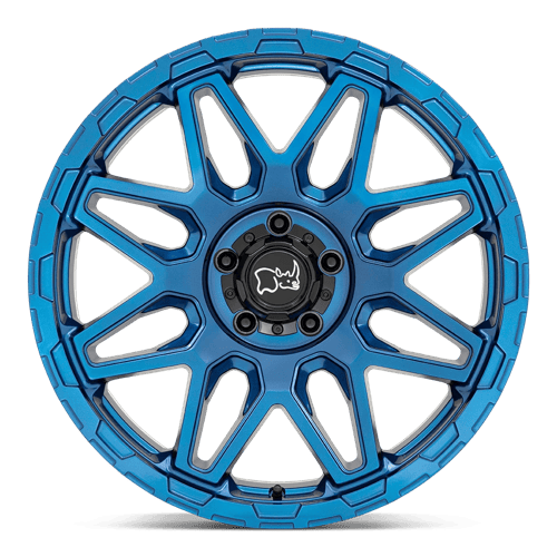 BR SHOCWV 20X9.5 5X127 -18 71 GL-MID BLU
