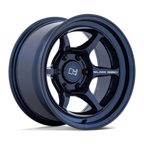 SHOGUN 17X8.5 6X4.5 66.1 +20 G-MID BLU