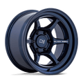 SHOGUN 17X8.5 5X5 71 -10 G-MID BLU