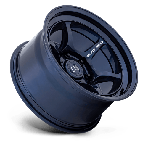 SHOGUN 17X8.5 5X5 71 -10 G-MID BLU