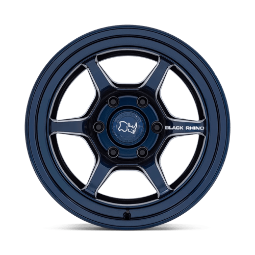 SHOGUN 17X9 5X5 71 -38 G-MID BLU