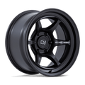 SHOGUN 17X8.5 5X5 71 -10 M-BLK