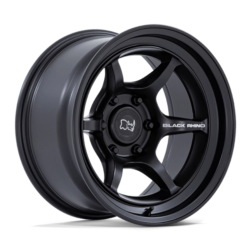 SHOGUN 17X8.5 5X5 71 +20 M-BLK