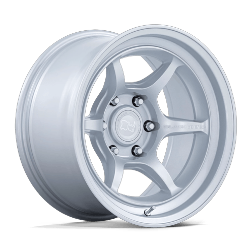 SHOGUN 17X8.5 6X120 66 +20 HYPER SLV