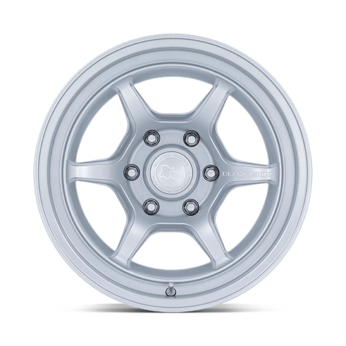 SHOGUN 17X8.5 6X4.5 66.1 +20 HYPER SLV