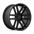 BR TOMOHAWK 22X10 5X120 +25 76 G-BLK