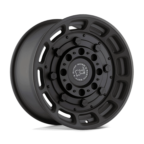 BR WARTHG 20X9.5 5X127 -18 71 OD GRN BLK