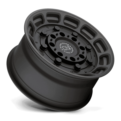 BR WARTHG 20X9.5 6X139 +12 112 OD GRN BK
