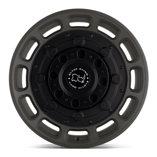 BR WARTHG 20X9.5 5X127 +2 71 OD GRN BLK