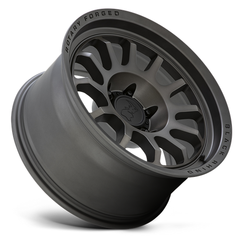 RAPID 17X8.5 5X150 110 +10 BR-GNMTL (RF)