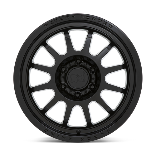 RAPID 20X8.5 5X150 110 +10 M-BLK