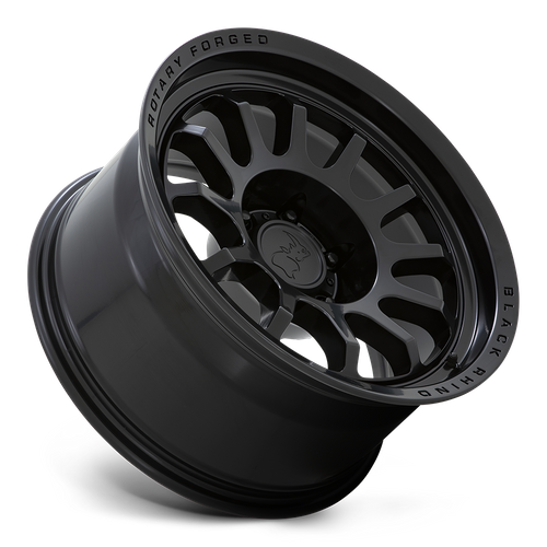 RAPID 17X8.5 5X150 110 +10 M-BLK