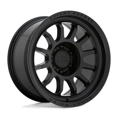 RAPID 18X9.5 6X5.5 112 -18 M-BLK