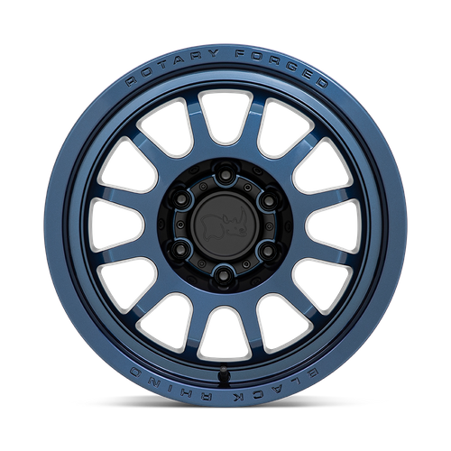 RAPID 20X8.5 5X150 110 +10 MN-BLUE (RF)