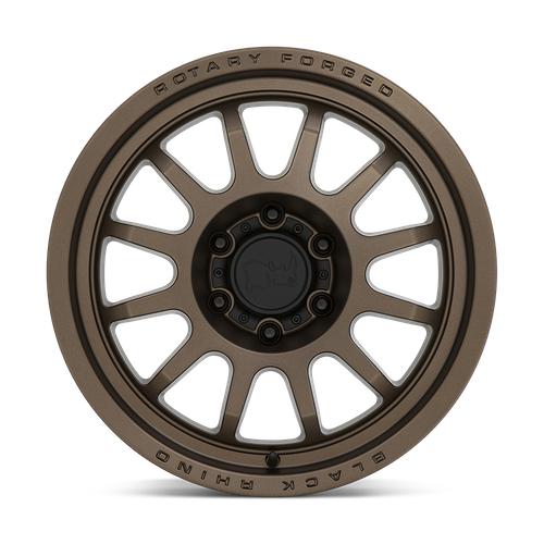 RAPID 20X8.5 6X5.5 112 +0 M-BRNZ