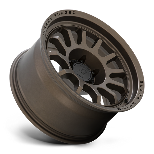 RAPID 17X9 6X5.5 112 +12 M-BRNZ