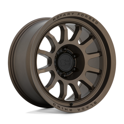 RAPID 18X8.5 5X150 110 +10 M-BRNZ (RF)