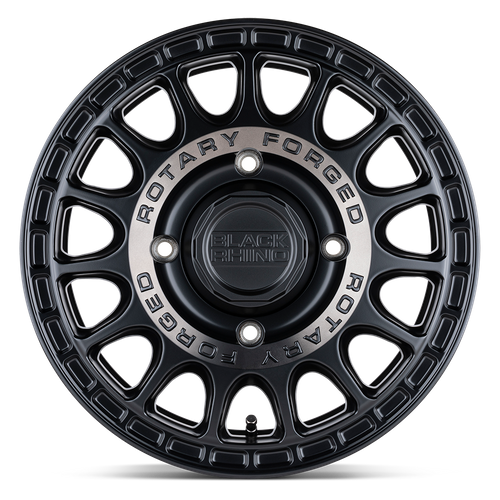 SANDSTORM UTV 15X7 4X110 80 +51 S-BLK DT