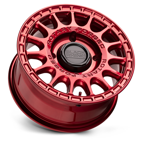 SANDSTORM UTV 15X7 4X156 132 +36 C-RED