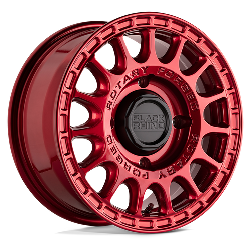 SANDSTORM UTV 15X7 4X156 132 +51 C-RED