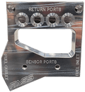 FASS Fuel Systems CFDB1001K Cummins Fuel Distribution Block