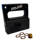03-09 5.9/6.7L Cummins Factory Fuel Filter Housing Delete FASS