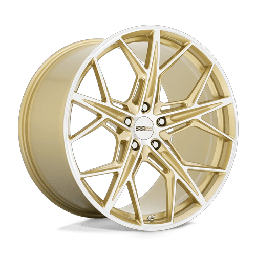 HAMMERHEAD 22X12 5X120 67 +52 G-GLD-MIR